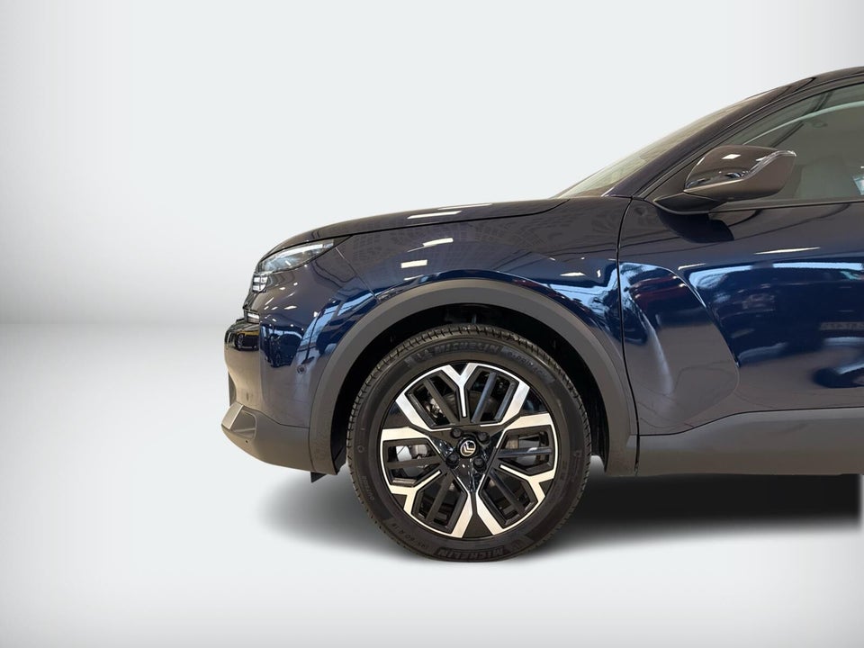 Citroën ë-C4 X 54 Shine 4d