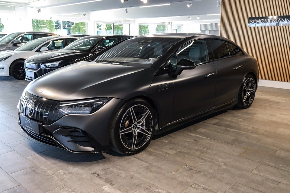 Mercedes EQE53 AMG 4Matic+ 4d