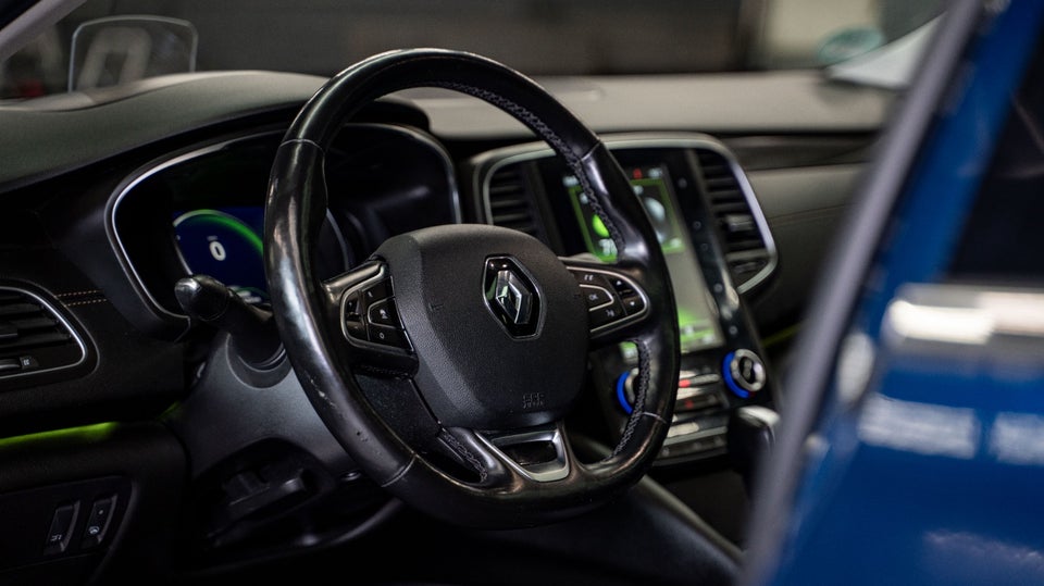 Renault Talisman 1,6 dCi 160 Intens Sport Tourer EDC 5d