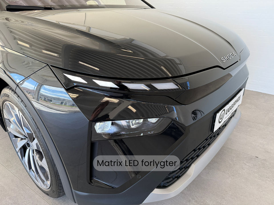Skoda Elroq 85 iV Lodge 5d