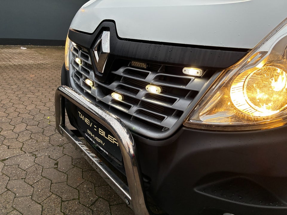 Renault Master III T35 2,3 dCi 165 L3 Ladvogn RWD 2d