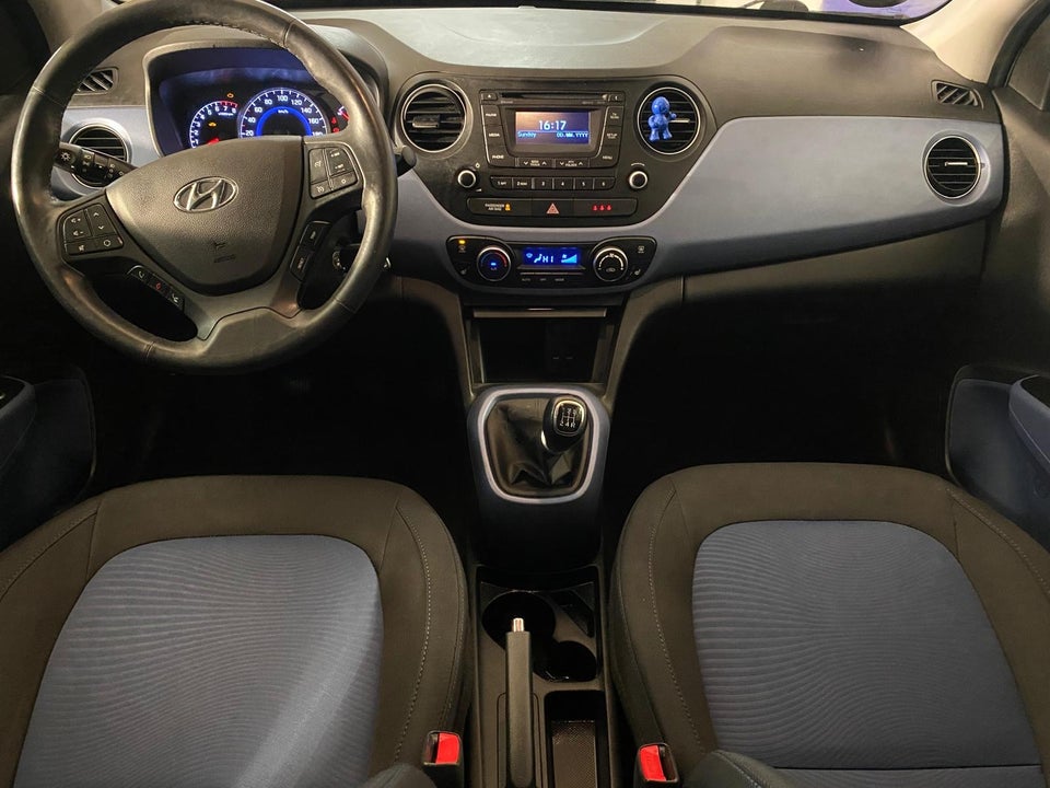 Hyundai i10 1,0 Go Air 5d