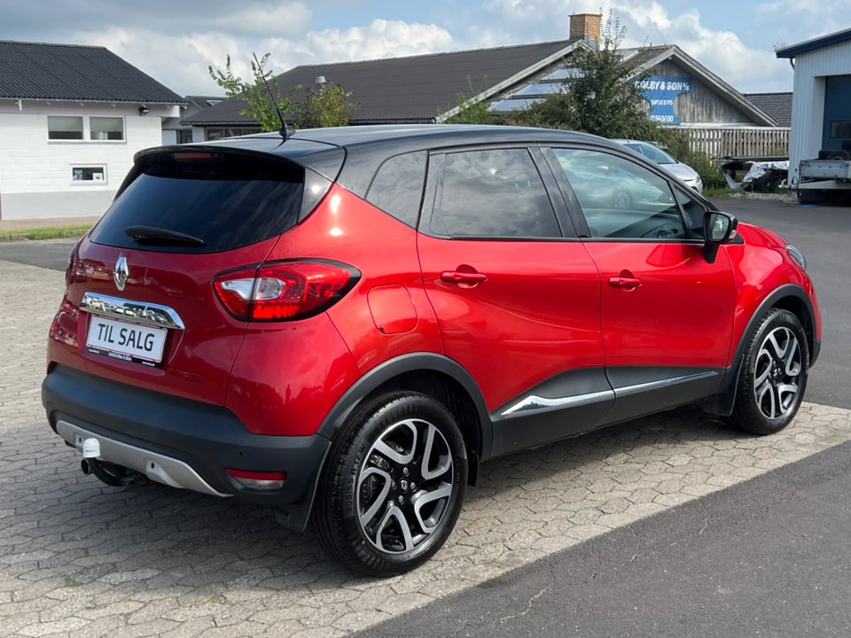 Renault Captur 0,9 TCe 90 Dynamique 5d