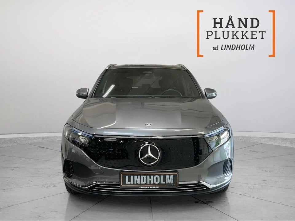 Mercedes EQA250+ Progressive 5d