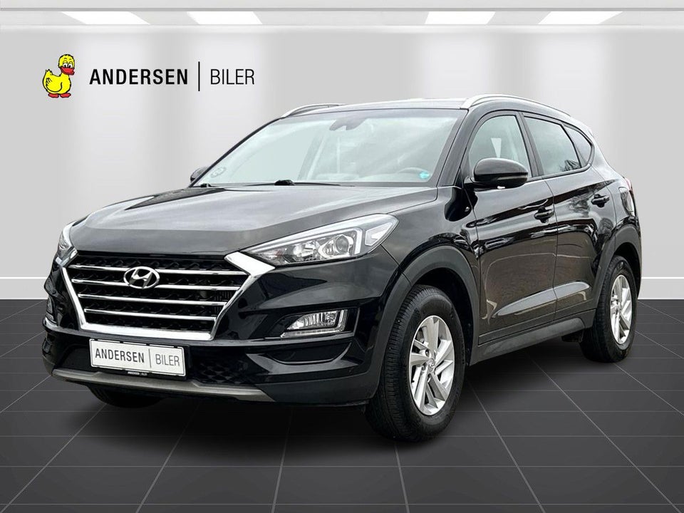 Hyundai Tucson 1,6 CRDi 136 Value Edition+ 5d