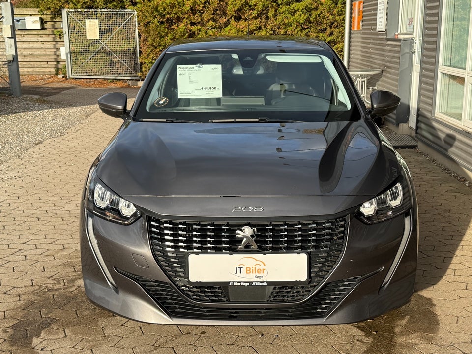 Peugeot 208 1,2 PureTech 100 Supreme Sport 5d