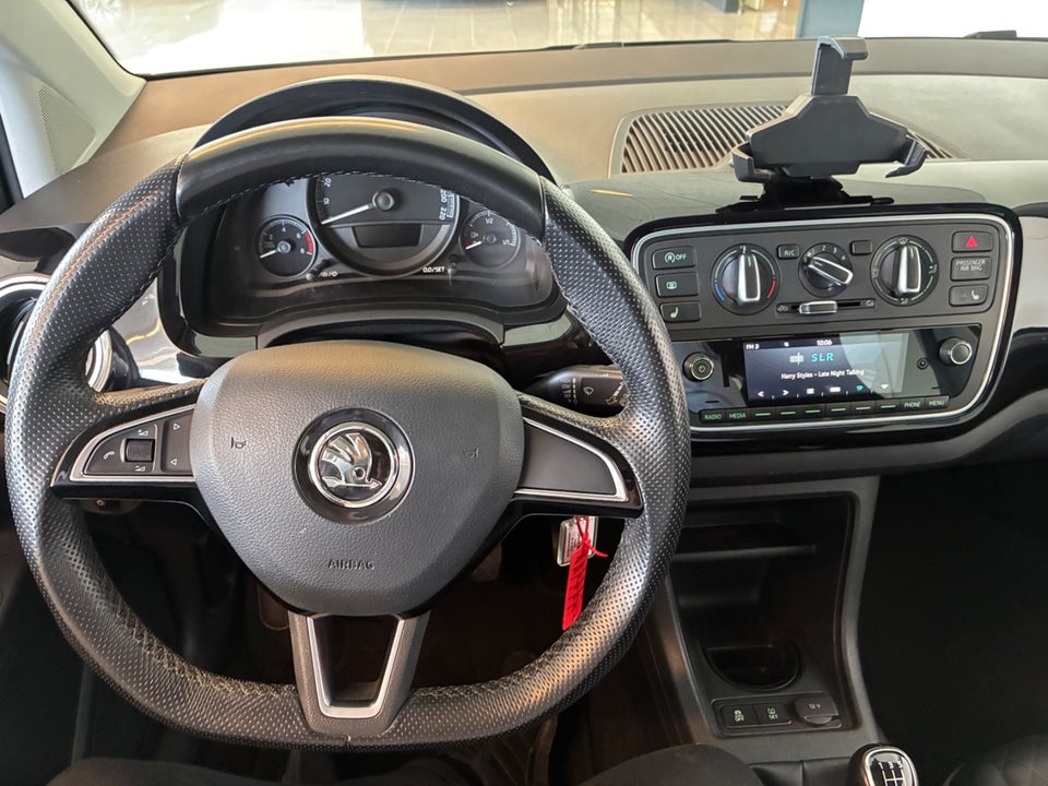 Skoda Citigo 1,0 MPi 60 ICE 5d