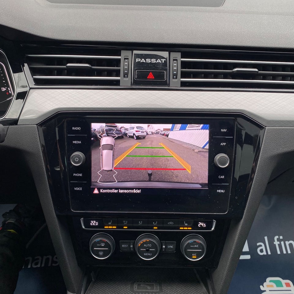 VW Passat 1,4 GTE+ Pro Variant DSG 5d