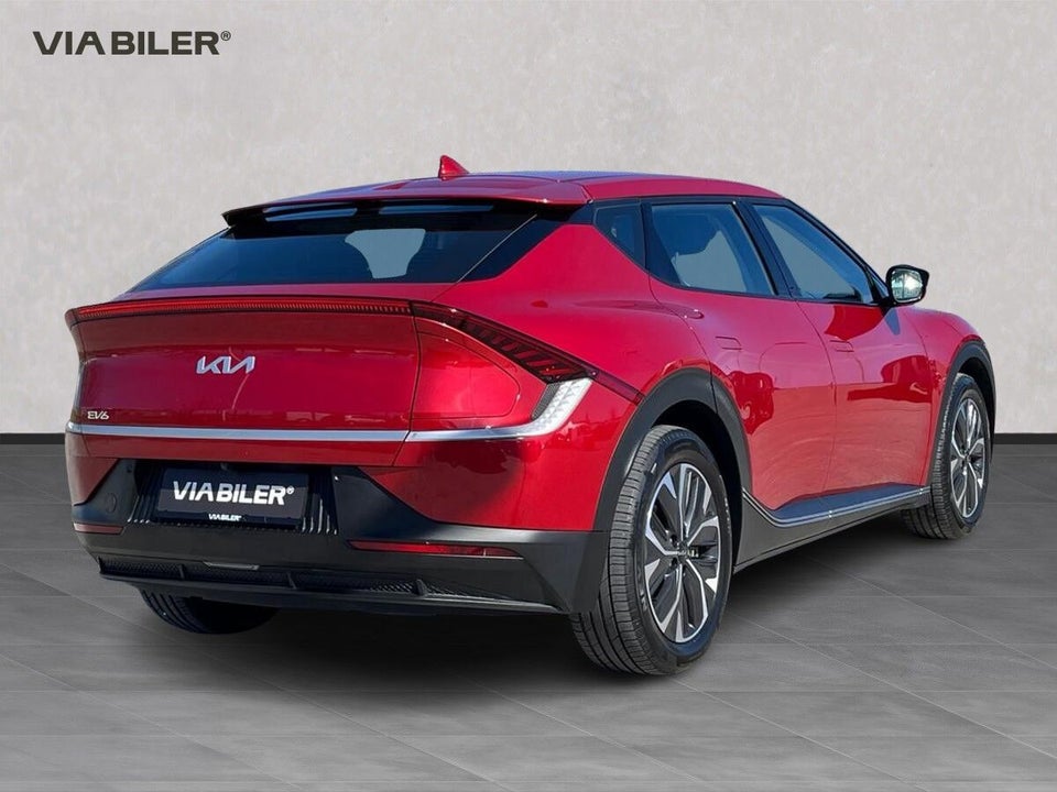 Kia EV6 77 Long Range Access 5d