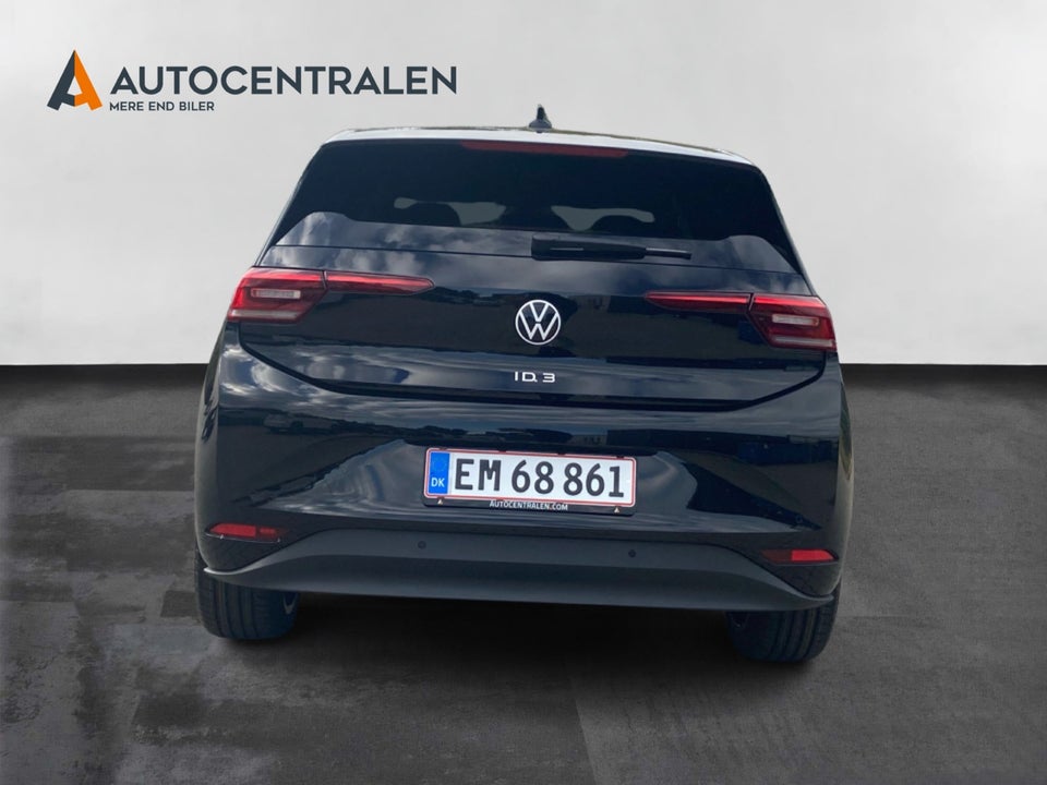 VW ID.3 77 Max+ 5d