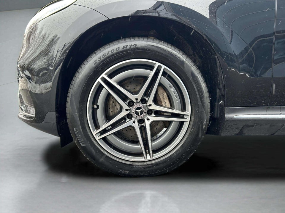 Mercedes EQC400 AMG Line 4Matic 5d