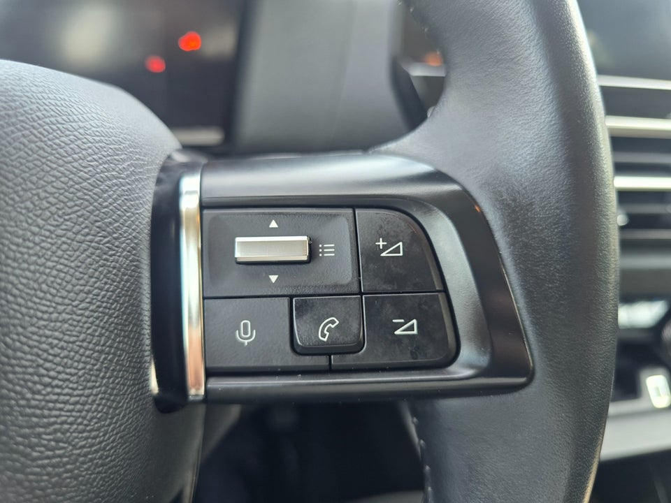 Citroën ë-C4 50 Shine Sport 5d