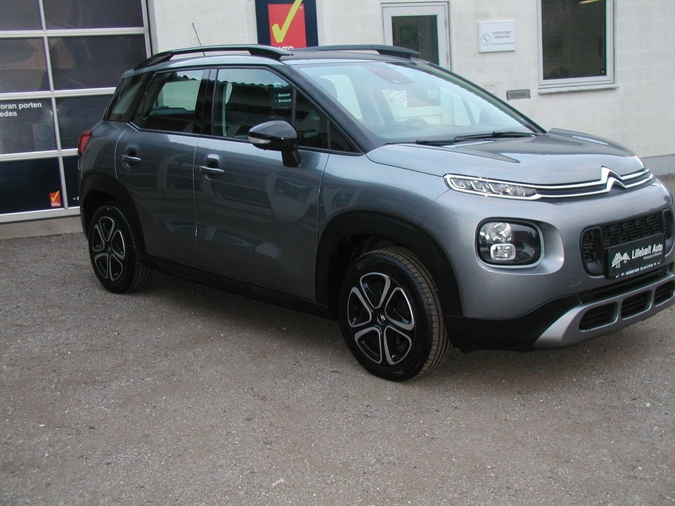 Citroën C3 Aircross 1,2 PureTech 110 Iconic 5d