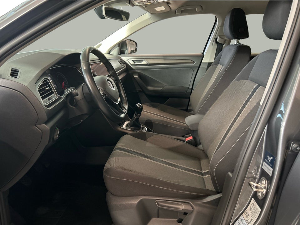 VW T-Roc 1,0 TSi 115 Style 5d