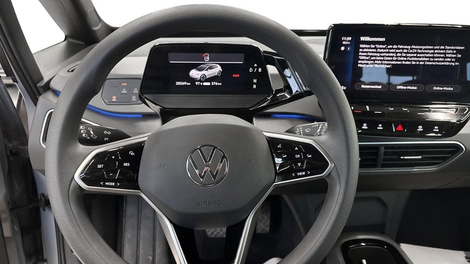 VW ID.3 58 Pro 5d