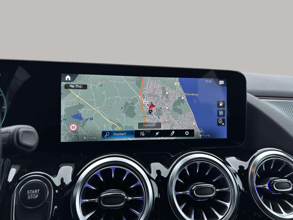 Mercedes EQA250+ Progressive 5d