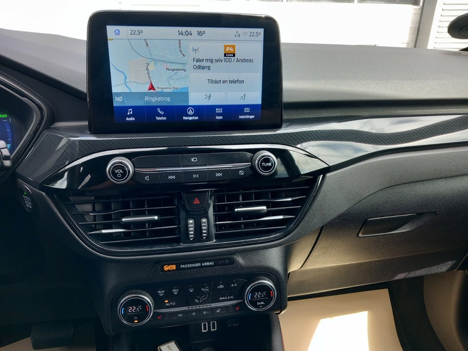 Ford Kuga 2,5 PHEV ST-Line X CVT 5d