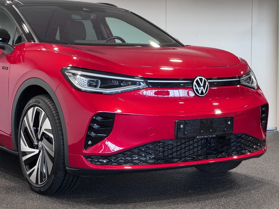 VW ID.4 77 GTX 4Motion 5d