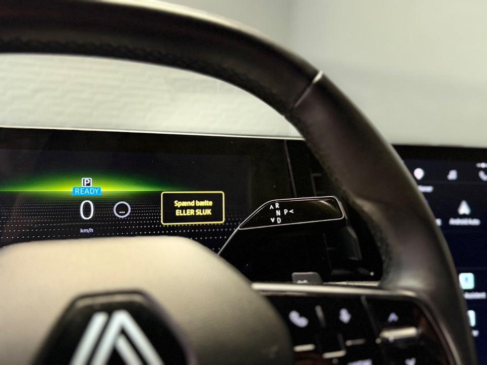 Renault Megane E-Tech 60 Techno 5d