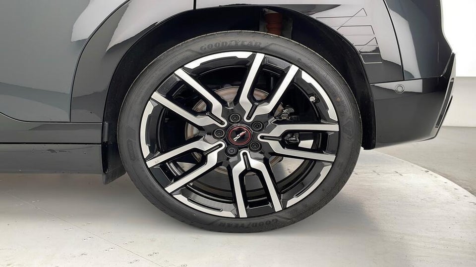 MINI Aceman SE JCW Trim XL 5d