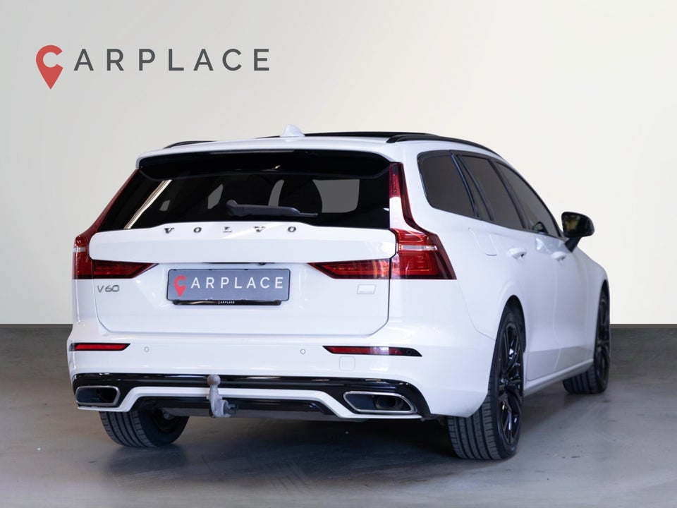 Volvo V60 2,0 T6 ReCharge R-Design aut. AWD 5d