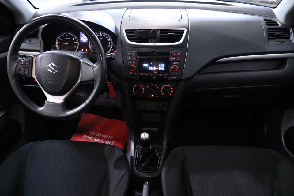 Suzuki Swift 1,2 GL ECO+ 5d