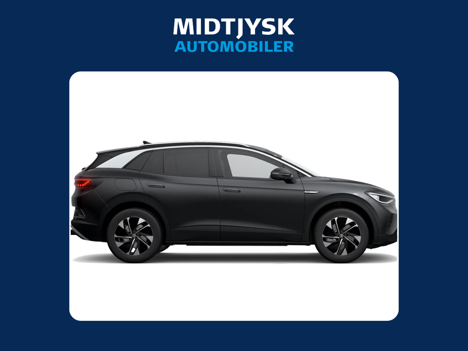 VW ID.4 77 Pro Performance 5d