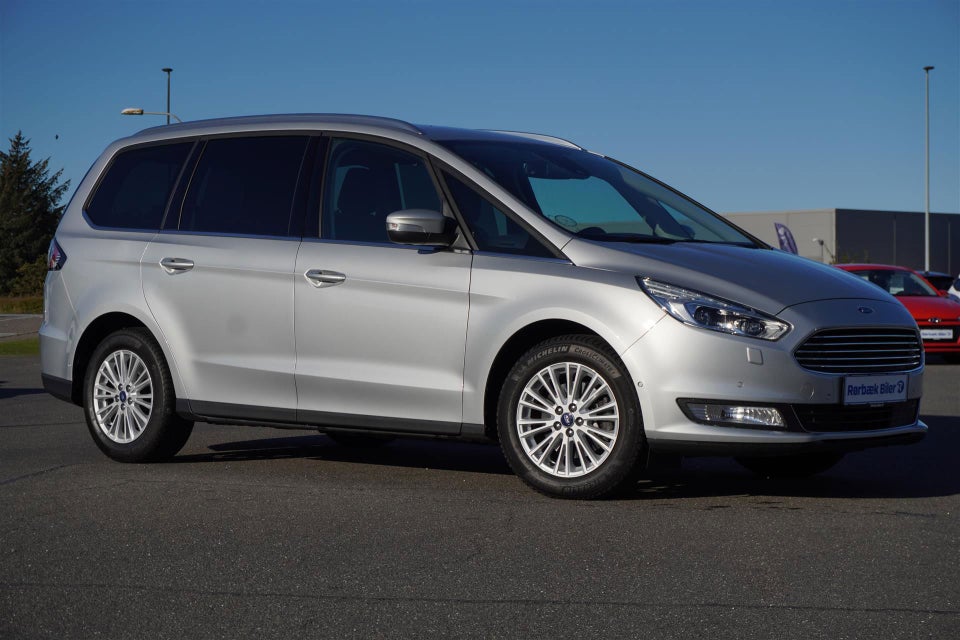 Ford Galaxy 2,0 EcoBlue Titanium aut. 7prs 5d