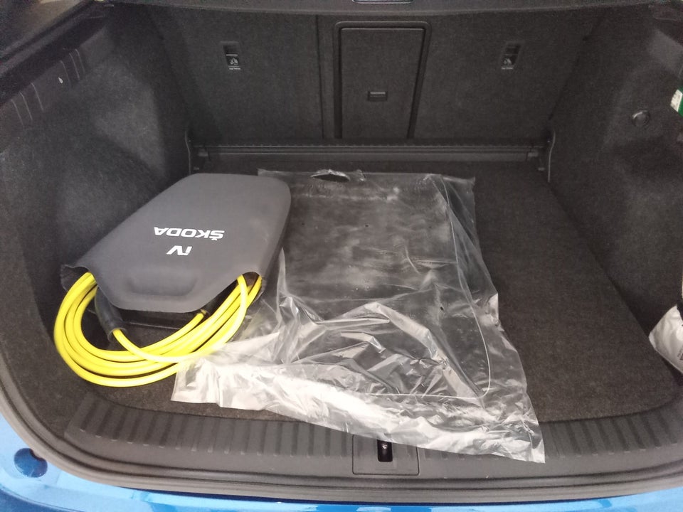 Skoda Enyaq 80x iV Sportline 5d