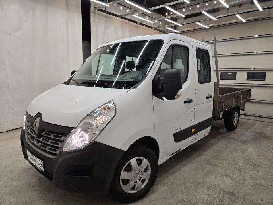 Renault Master III T35 2,3 dCi 125 L3 Db.Kab 4d