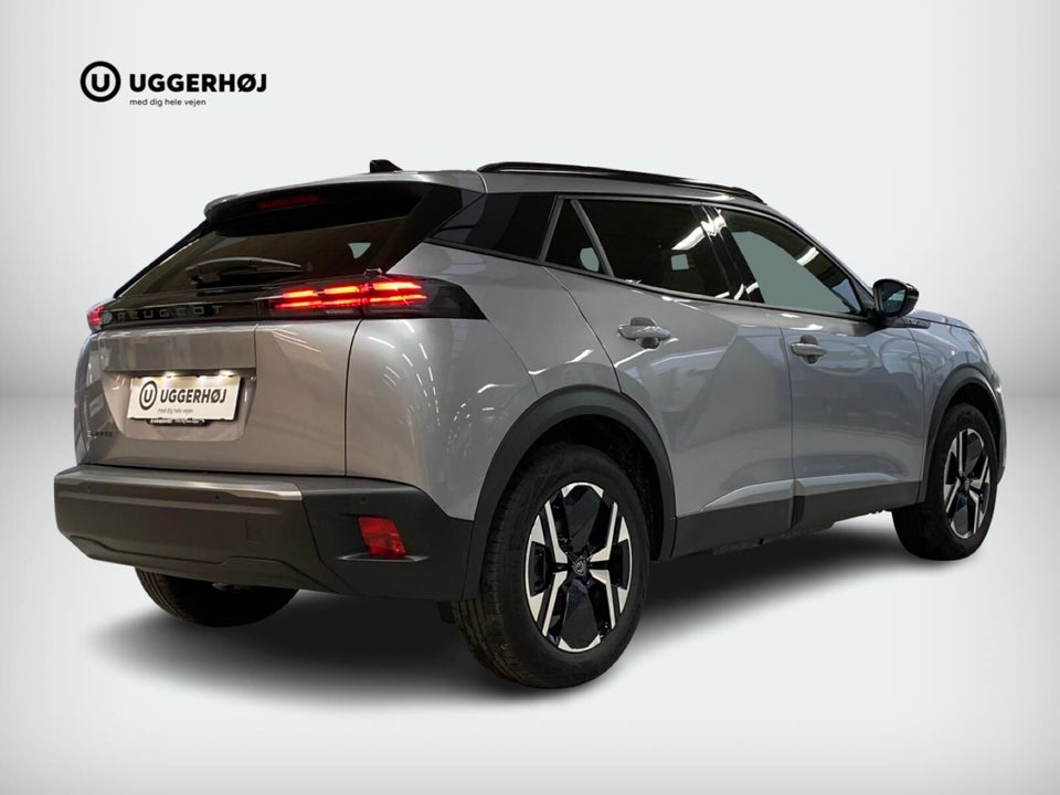 Peugeot e-2008 50 Allure 5d