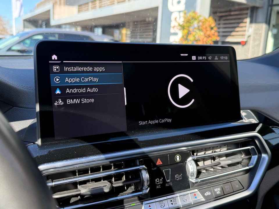 BMW iX3 Charged M-Sport 5d