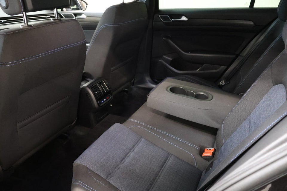 VW Passat 1,4 GTE+ DSG 4d