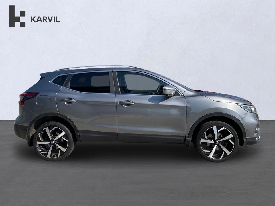 Nissan Qashqai 1,5 dCi 115 Tekna+ 5d