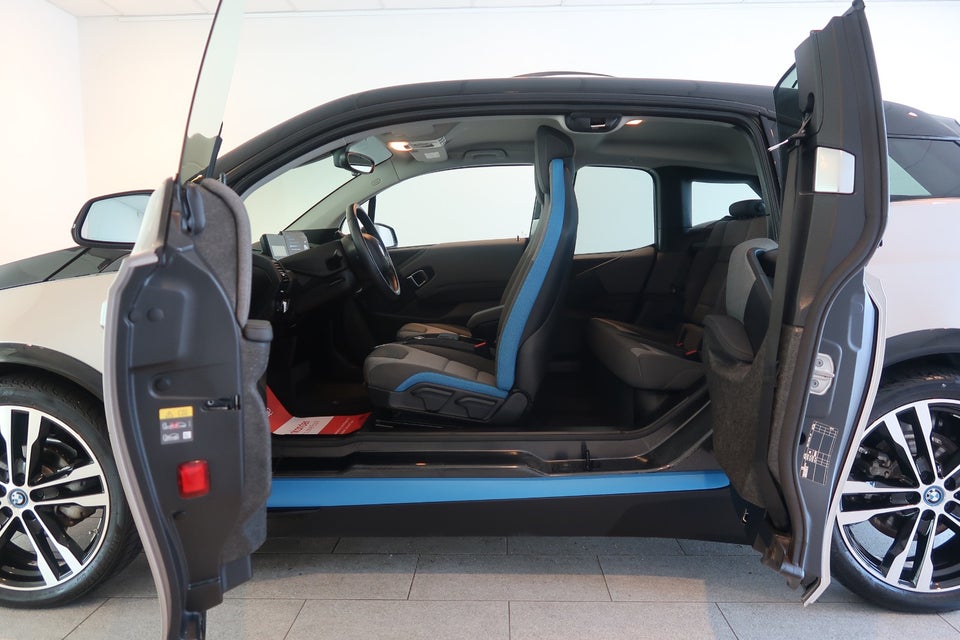 BMW i3s Comfort Advanced 5d