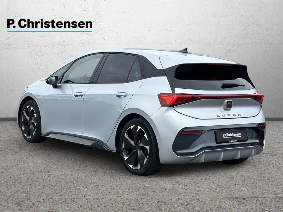 Cupra Born 77 e-Boost 5d