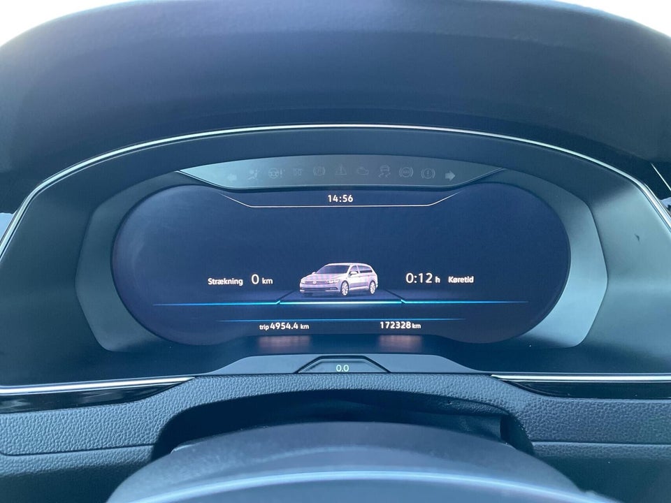 VW Passat 1,5 TSi 150 Highline Variant DSG 5d