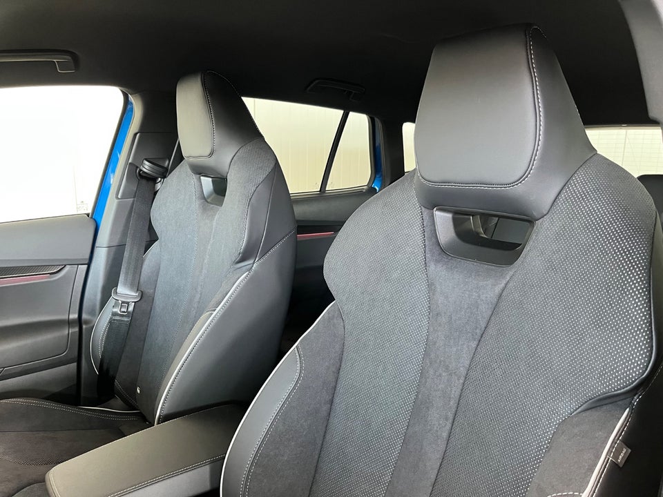 Skoda Enyaq 85 iV Sportline Advanced 5d