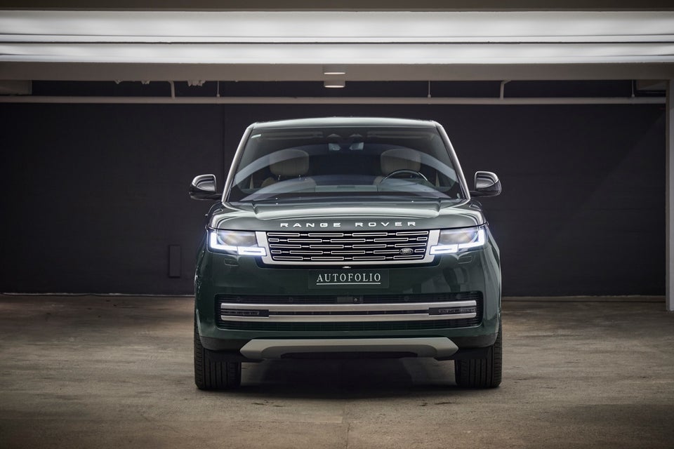 Land Rover Range Rover 3,0 P550e Autobiography aut. 5d