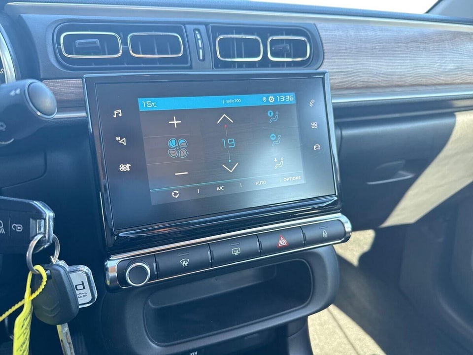 Citroën C3 1,2 PureTech 83 Impress 5d