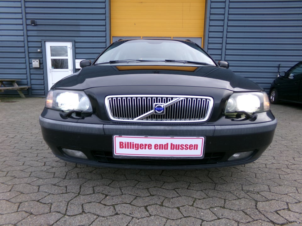 Volvo V70 2,5 T aut. 5d