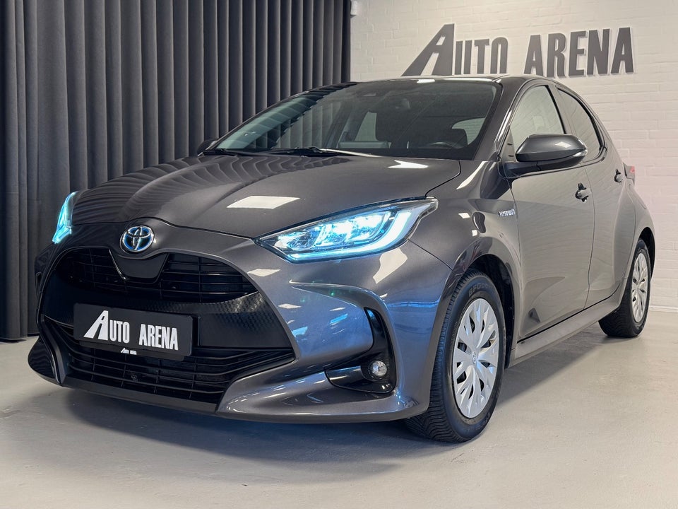 Toyota Yaris 1,5 Hybrid H3 Premier Edition e-CVT 5d