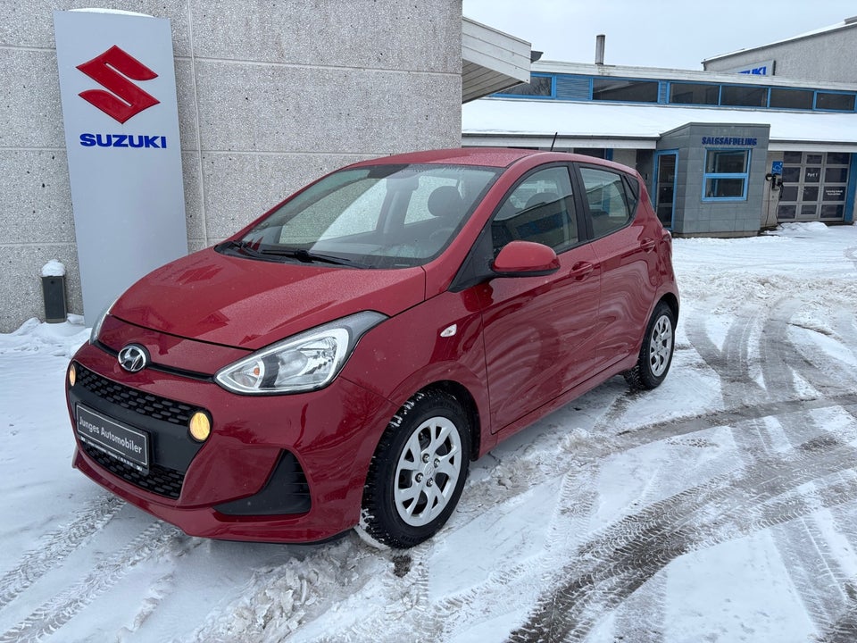 Hyundai i10 1,0 Trend 5d