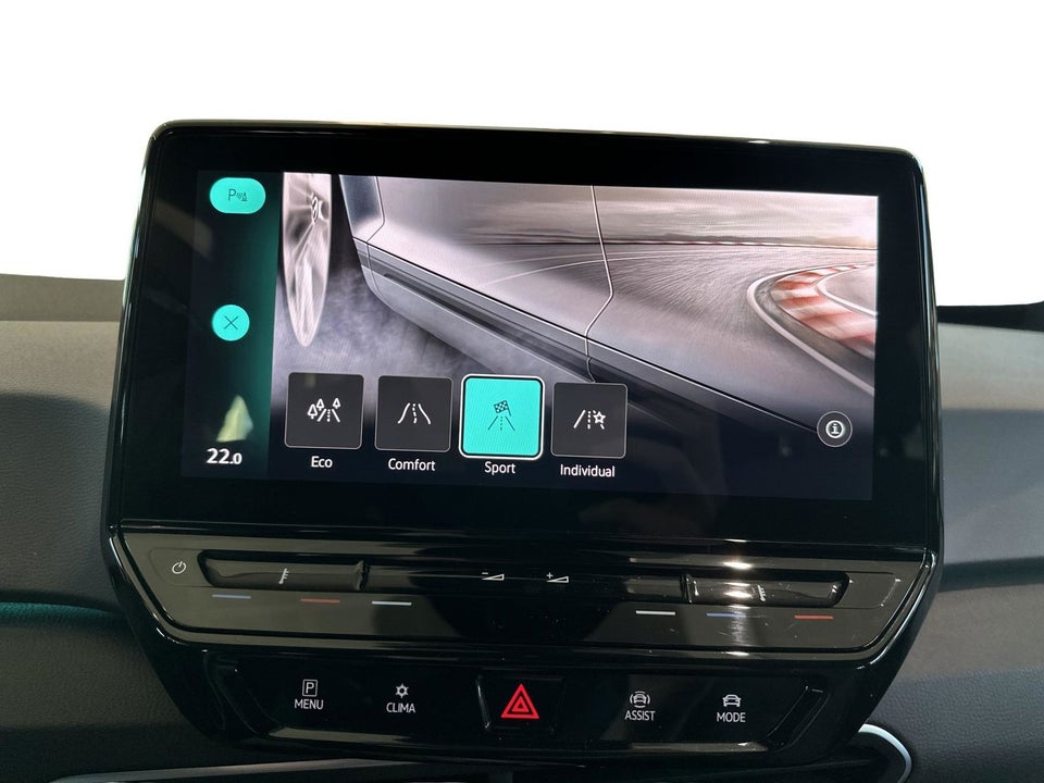 VW ID.3 58 Pro Performance 5d