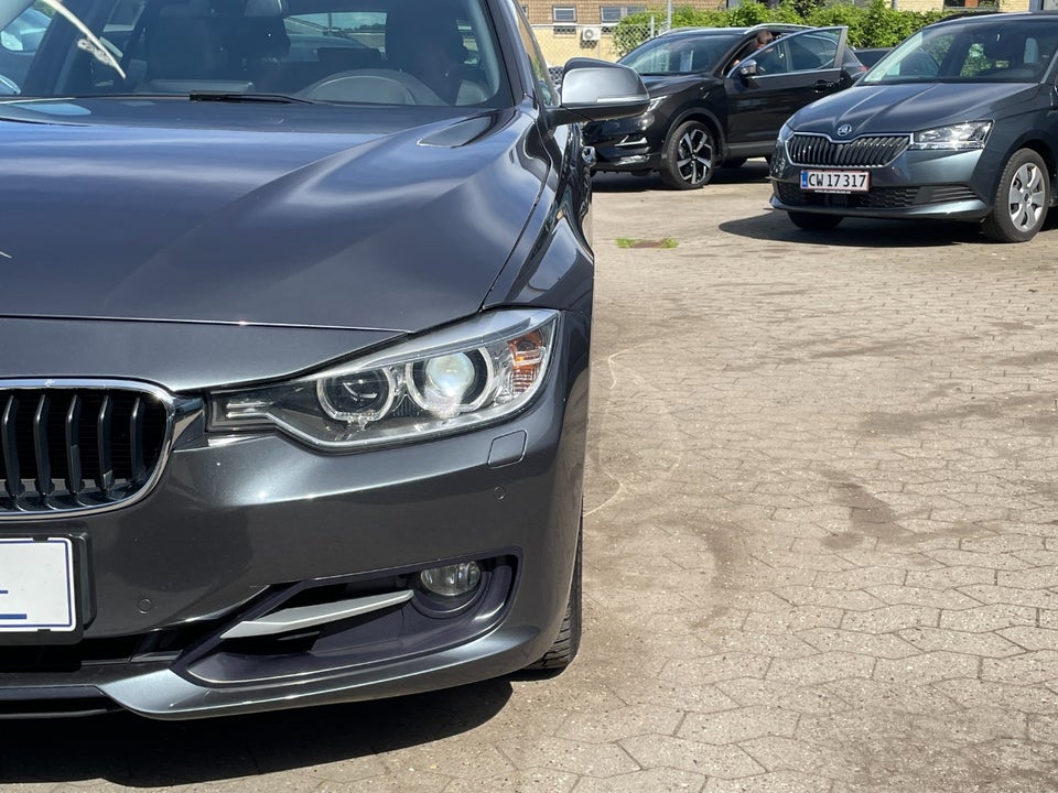 BMW 330d 3,0 Touring xDrive aut. 5d