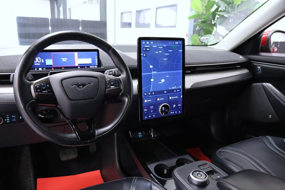 Ford Mustang Mach-E 88 Extended Range 5d