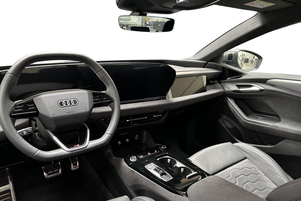 Audi A6 e-tron S-line pro Avant 5d