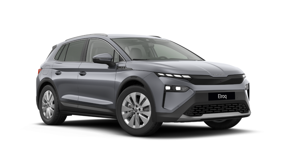 Skoda Elroq 85 iV Advanced 5d