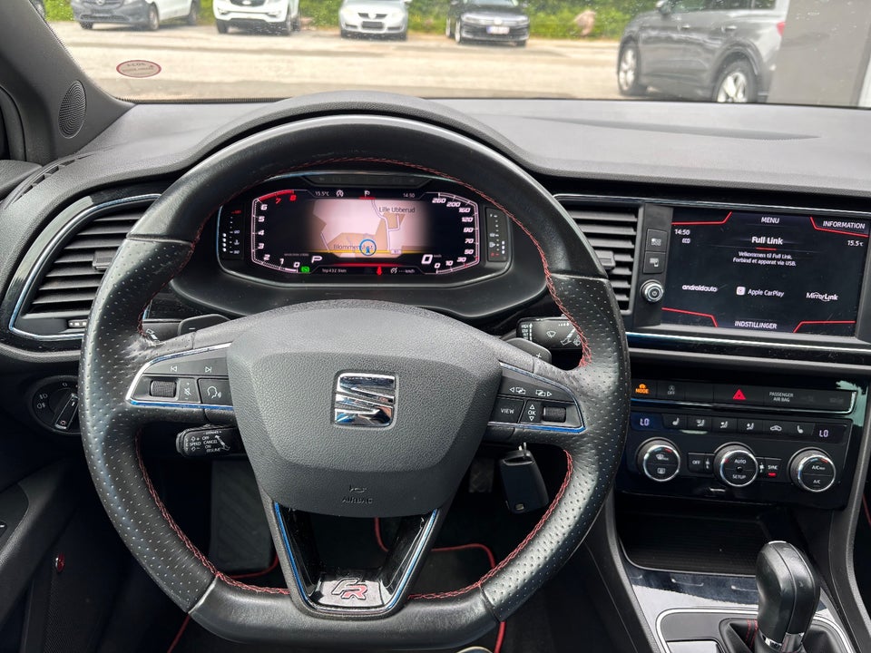 Seat Leon 1,5 eTSi 150 FR Sportstourer DSG 5d