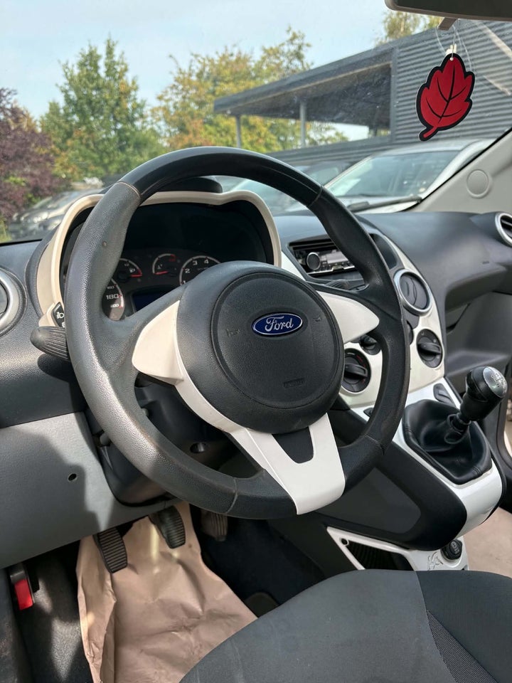Ford Ka 1,2 Metal 3d